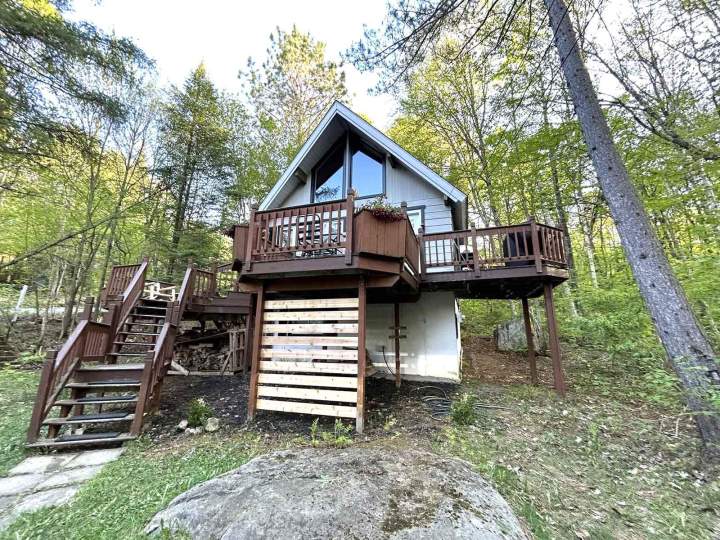 Rénovation générale Les Laurentides