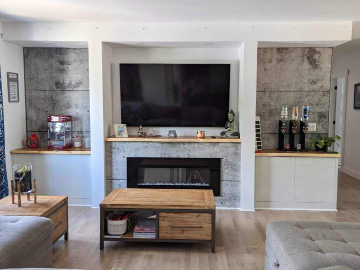 Entrepreneur en rénovation générale Les Laurentides