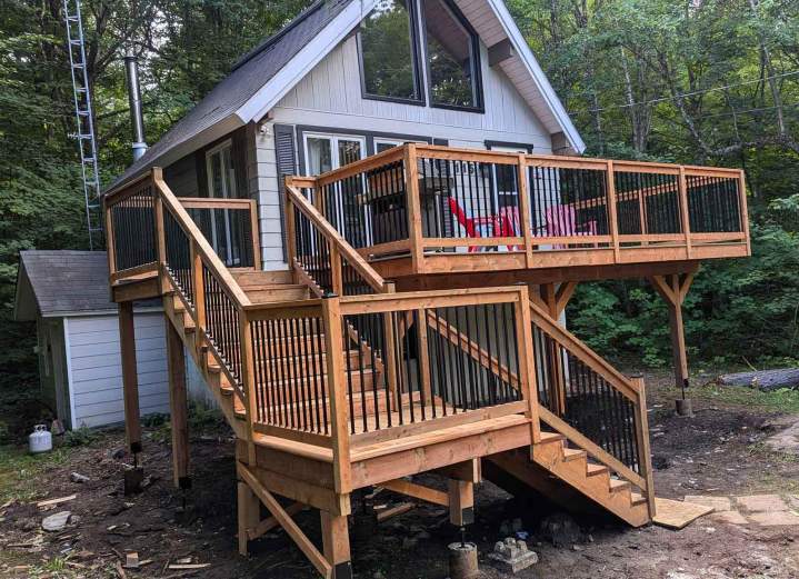 Entrepreneur en rénovation générale Les Laurentides