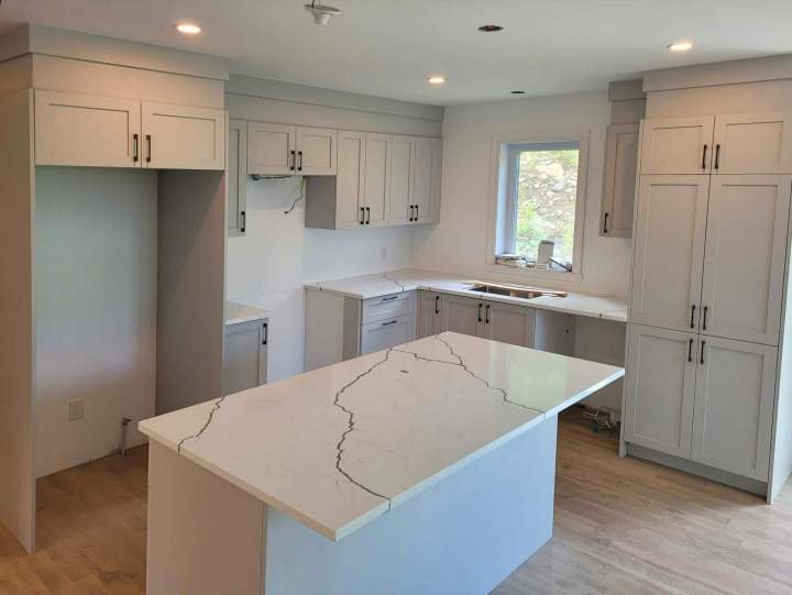 Un confort optimal grâce à des finitions de qualité.