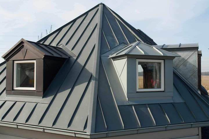 Installation de toiture Les Laurentides