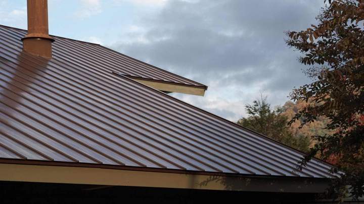 Installation de toiture Les Laurentides